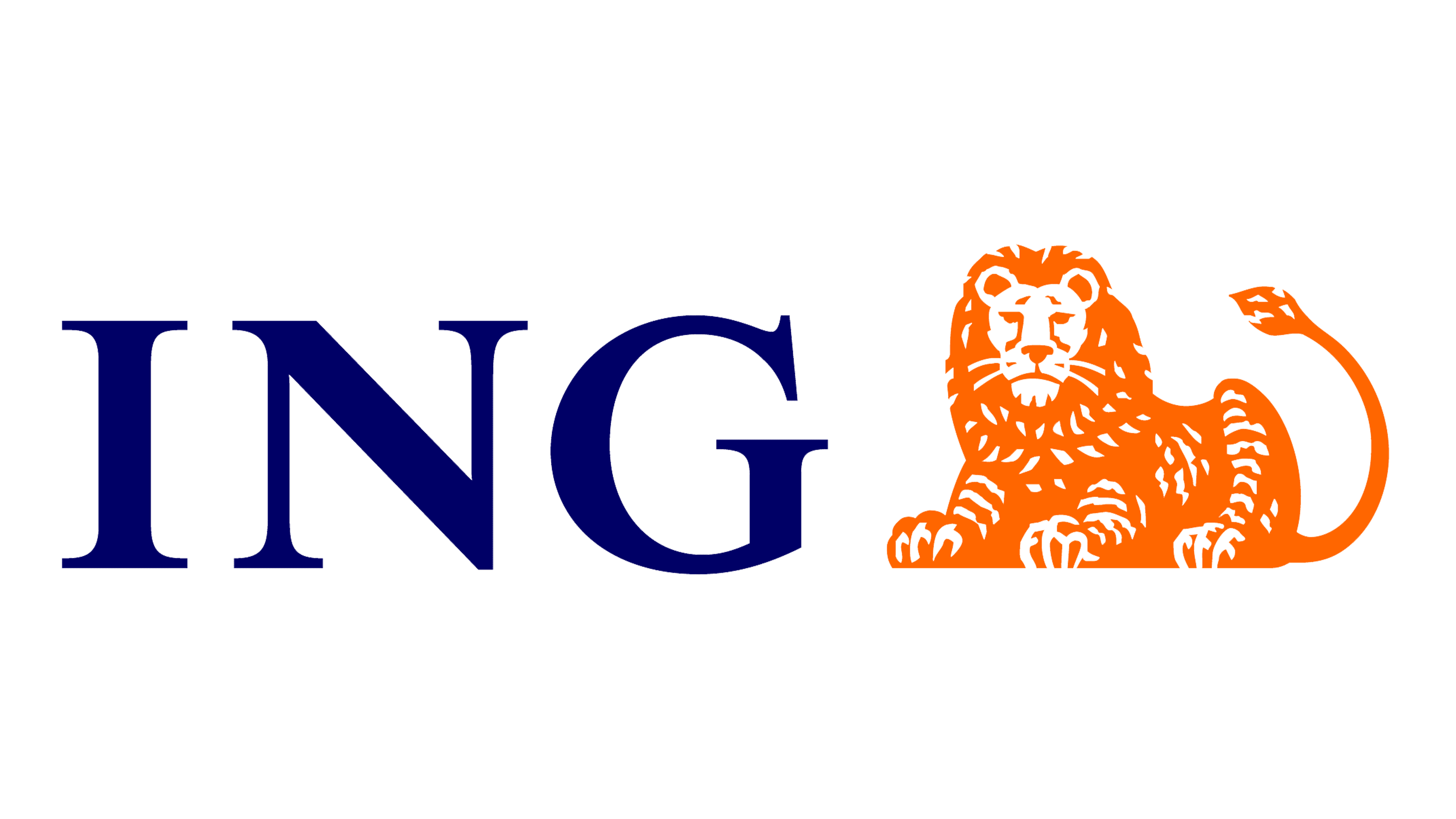 ING Belgique Logo